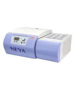 Центрифуга з охолодженням (макс. 4 x 175 мл, 6000 об/хв, 10 програм) NEYA 10R PROFESSIONAL
