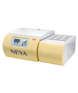 Центрифуга з охолодженням (макс. 4 x 175 мл, 16000 об/хв, 10 програм) NEYA 16R HIGH SPEED