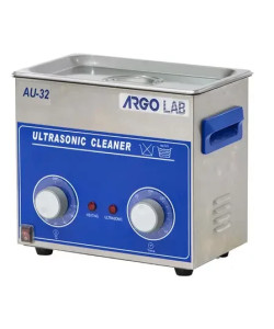Ультразвукова ванна з аналоговим управлінням (3,2 л) ARGO-LAB AU-32, В наявності