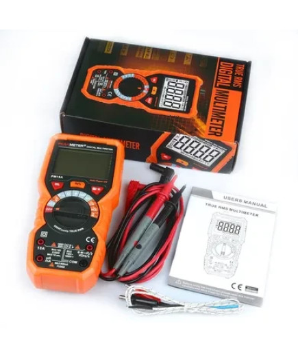 Цифровий мультиметр Peakmeter PM18A