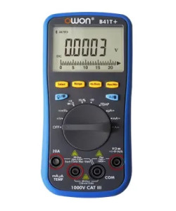 Цифровий мультиметр (з bluetooth) OWON B41T+