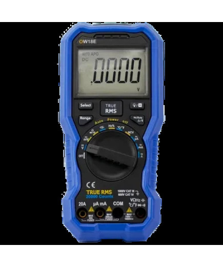 Цифровий мультиметр з Bluetooth OWON OW18E