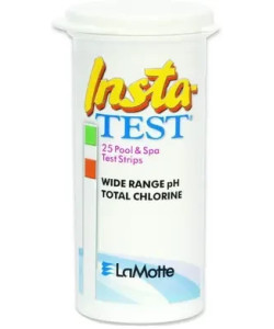 Тестові смужки на pH і загальний хлор LaMotte INSTA-TEST WRPH/TCL (25 шт.)