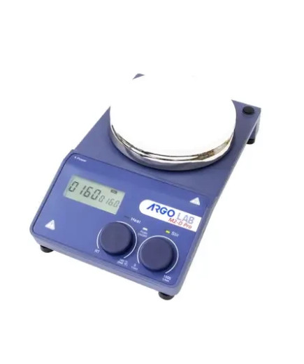 Магнітна мішалка з підігрівом (20 л, цифрова, до 340 °C) ARGO-LAB M2-D Pro