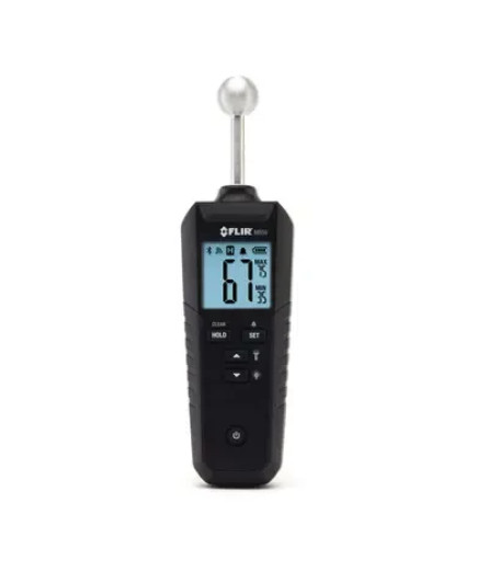 Неруйнівний вологомір деревини і будівельних матеріалів FLIR MR59 (з bluetooth)