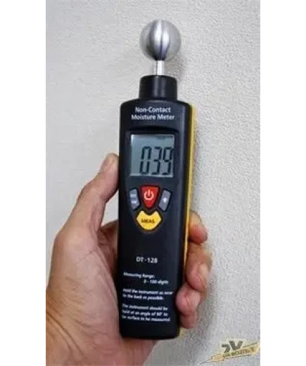 Вологомір деревини та будматеріалів CEM DT-128