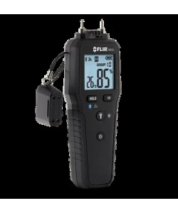 Голчастий вологомір деревини і будівельних матеріалів FLIR MR55 (з Bluetooth)
