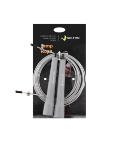 Скакалка ULTRA SPEED CABLE ROPE 2