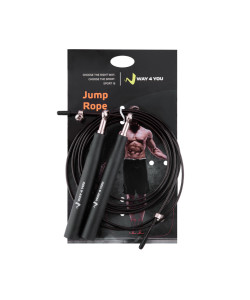 Скакалка ULTRA SPEED CABLE ROPE 3