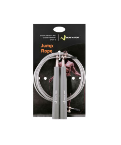 Скакалка ULTRA SPEED CABLE ROPE 3