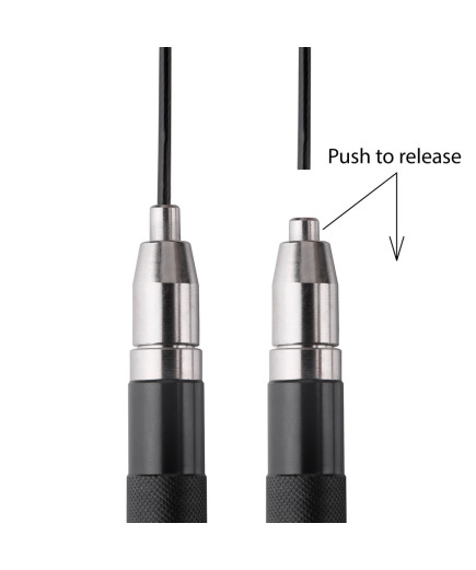 Скакалка Jump Rope Easy Lock
