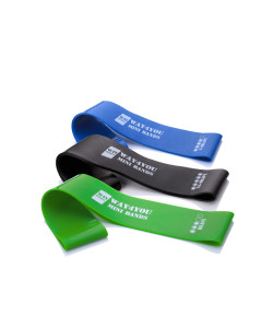 Набір еспандерів Mini Bands Set (3шт.)
