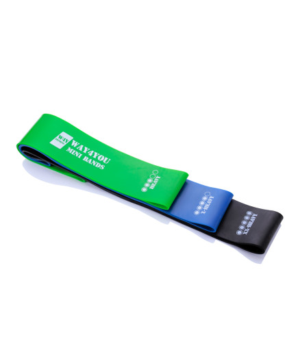 Набір еспандерів Mini Bands Set (3шт.)