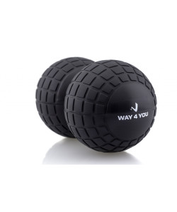 Масажний м'яч Peanut Massage Ball Roller