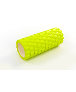 Масажний ролер Foam Roller (одноколірний)