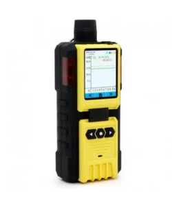 Газовий детектор з прокачуванням Walcom W-K-600 (CO, ch 2 o, NO2)