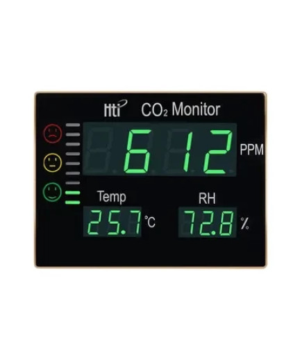 Монітор мікроклімату Walcom HT-2008