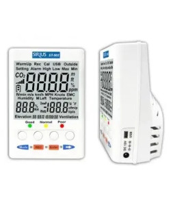 Монітор мікроклімату (CO2, temp., RH) TENMARS ST-502