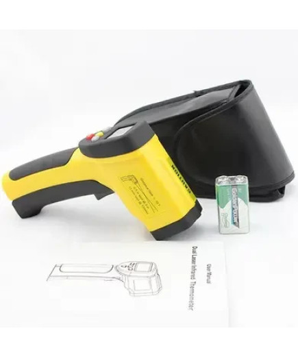 Пірометр (-50...+650 °С) Walcom HT-817
