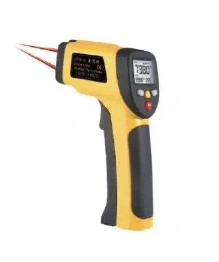 Пірометр (-50...+650 °С) Walcom HT-817