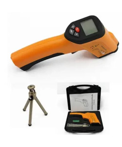 Пірометр Walcom HT-6885 (-50...+1050 ºС), 50:1, настроюється коефіцієнт емісії