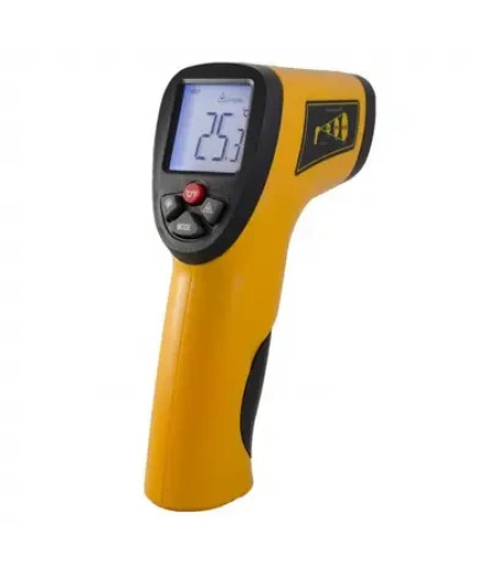Пірометр (-50...+380 ºС) WALCOM HT-822