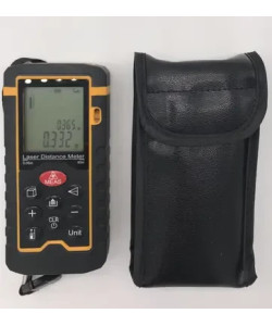 Лазерна рулетка (далекомір) 100 м Walcom HT-100