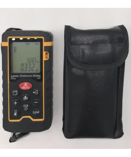 Лазерна рулетка (далекомір) 40м Walcom HT-40