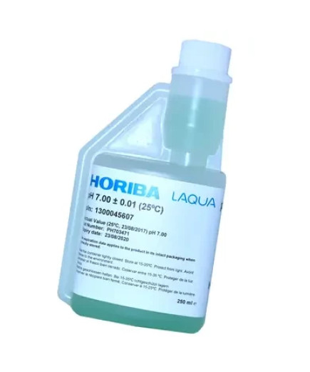 Буферний розчин для pH-метрів HORIBA 250-PH-7 (7.00 pH, 250 мл)