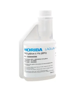 Калібрувальний розчин для кондуктометров HORIBA 250-EC-1413 (1413 мкСм/см, 250 мл)