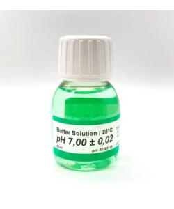 Буферний розчин для pH-метра (pH 7.00, 55мл, зелений) XS 1X55ML pH 7.00