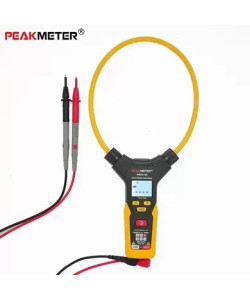 Струмові кліщі (гнучкі, AC, 3000 A) Peakmeter PM2019S