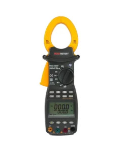 Струмові кліщі з функцією вимірювання потужності Peakmeter PM2203