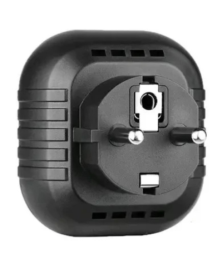 Тестер для розеток з функцією перевірки УЗО (30 мА) Peakmeter PM6860DR