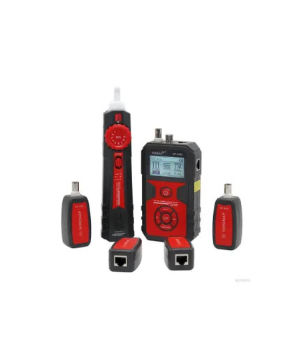 Багатофункціональний кабельний тестер NOYAFA NF-858C