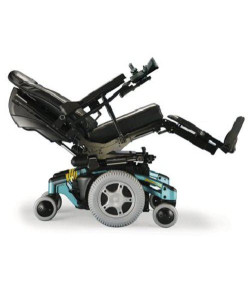 Коляска з електроприводом TDX SP2