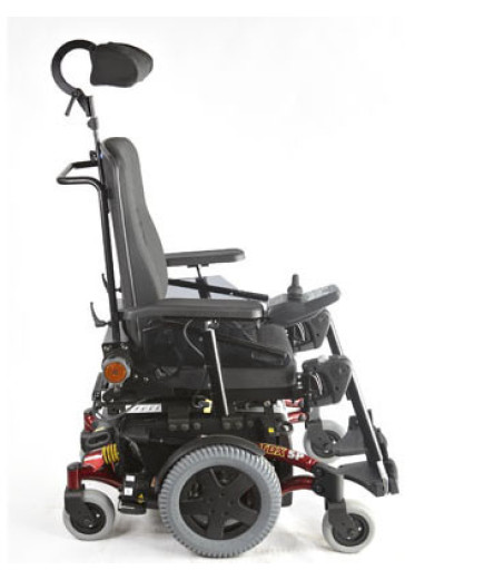 Коляска з електроприводом TDX SP2