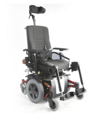 Коляска з електроприводом TDX SP2