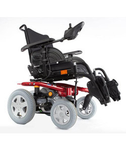 Електричний Візок Invacare Kite