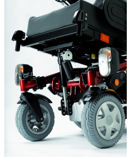 Електричний Візок Invacare Kite
