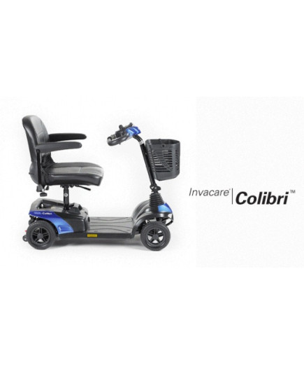 Міні скутер Invacare Colibri
