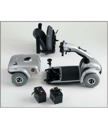 Скутер Invacare Leo NG