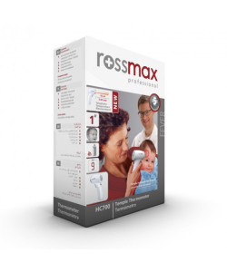 Термометр-пірометр безконтактний ROSSMAX НС 700 для тіла