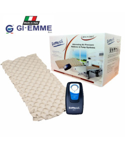 Протипролежневий ніздрюватий матрац CODICE 5 GMA.5 + GM3300/T