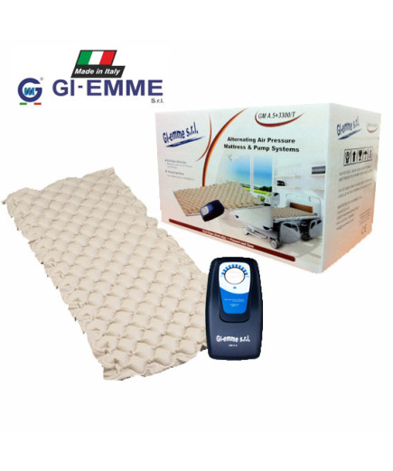 Протипролежневий ніздрюватий матрац CODICE 5 GMA.5 + GM3300/T