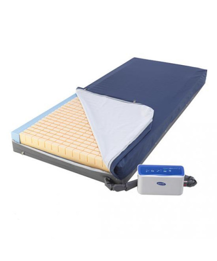 Протипролежневий матрац Invacare Softform Premier Active 2