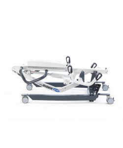 Підйомник Invacare Birdie EVO Compact з механічним регулюванням колісної бази