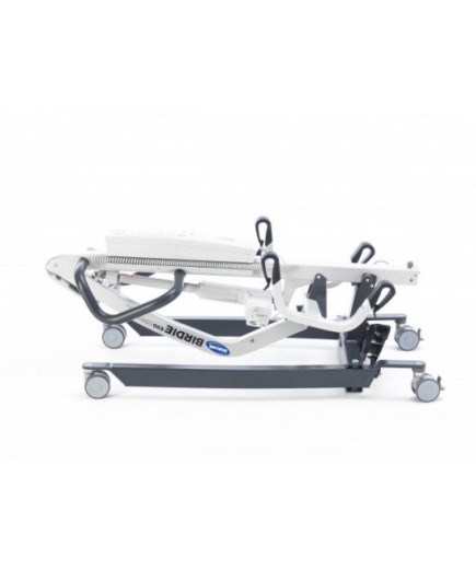 Підйомник Invacare Birdie EVO Compact з механічним регулюванням колісної бази