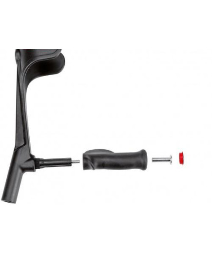 Подлокотный милицю Klassiker Anatomic SOFT