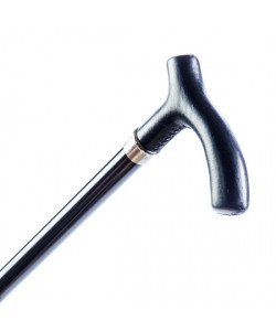 Тростина Garcia Leather Crutch арт. 145